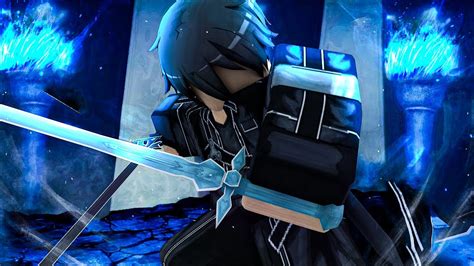 sword art online roblox